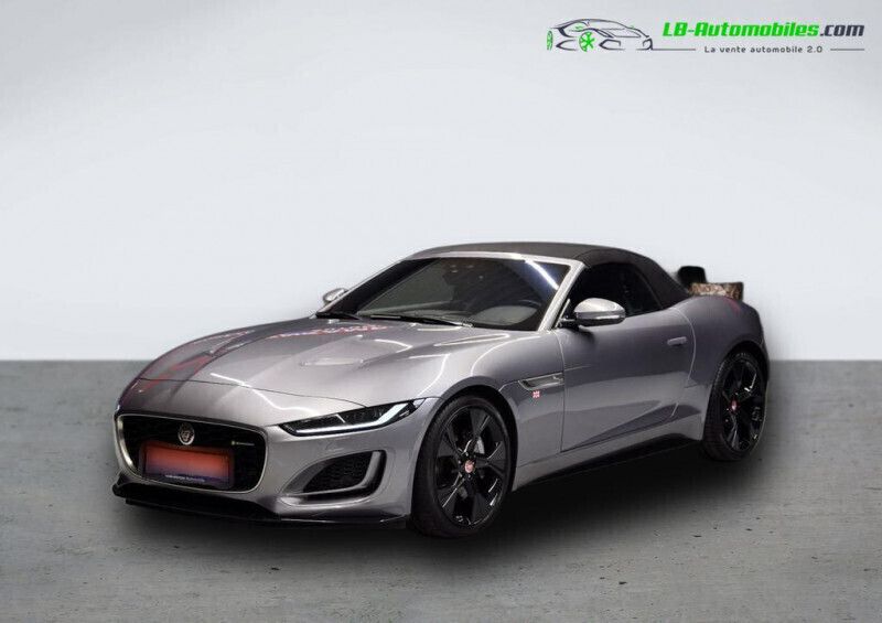 Utilisé 2021 Jaguar F-Type Coupé | 53 100 € (Prix juste) - Image 1/4