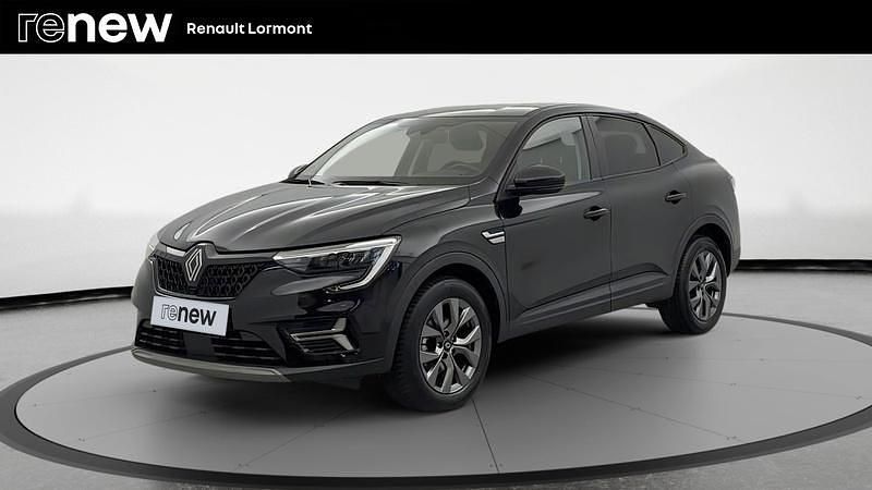 Noir Occasion 2024 Renault Arkana Evolution SUV | 20 890 € (Prix juste) - Image 1/4