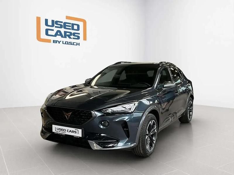 Gris Utilisé 2024 Cupra Formentor SUV | 32 810 € (Prix assez cher) - Image 1/4