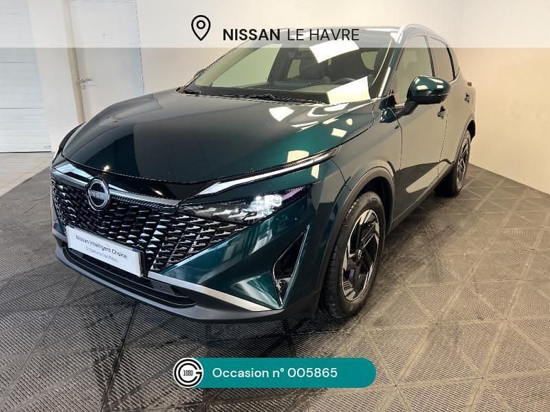 Occasion 2025 Nissan Qashqai N-Connecta SUV | 25 900 € - Image 1/4