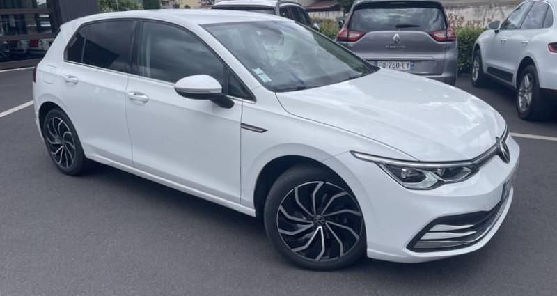 Utilisé 2020 VW Golf VII Life Berline | 21 900 € (Prix cher) - Image 1/4