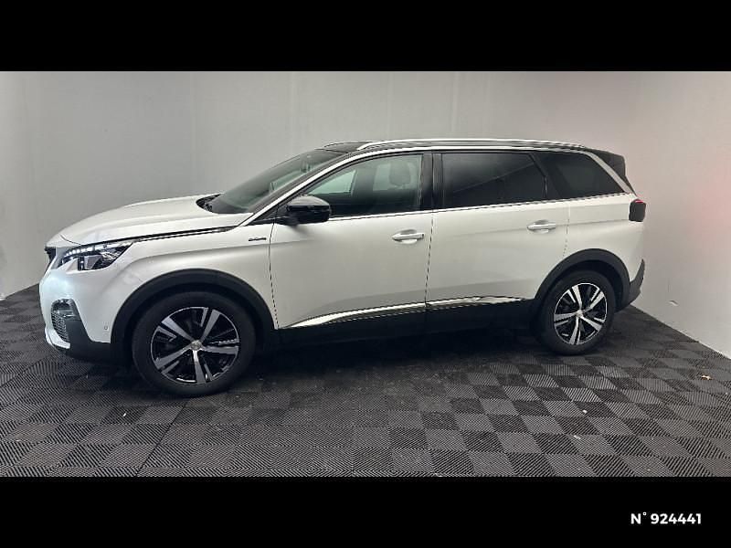 Occasion Peugeot 5008 GT-line 180 ch (132 kW) 2018 SUV