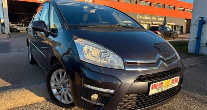 Utilisé 2012 Citroën C4 Picasso Exclusive Monospace | 7 990 € (Prix assez cher) - Image 1/4