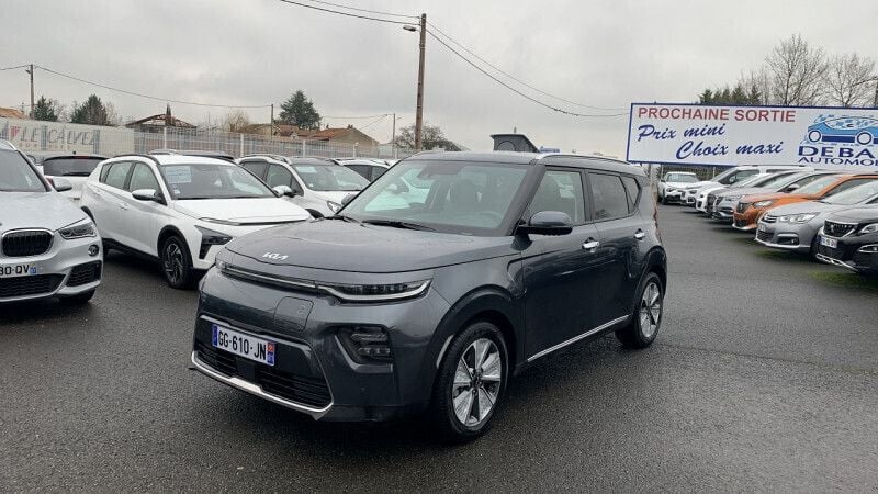 Occasion Kia Soul EV 152 kW (207 ch) 2022 SUV