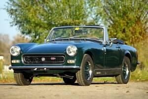 Occasion MG Midget 65 ch (47 kW) 1973 Vert Cabriolet
