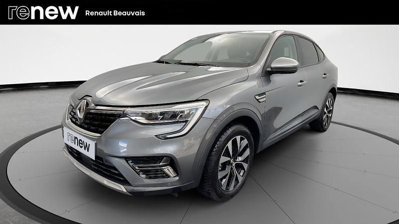 Gris Utilisé 2023 Renault Arkana Evolution SUV | 21 990 € (Prix juste) - Image 1/4