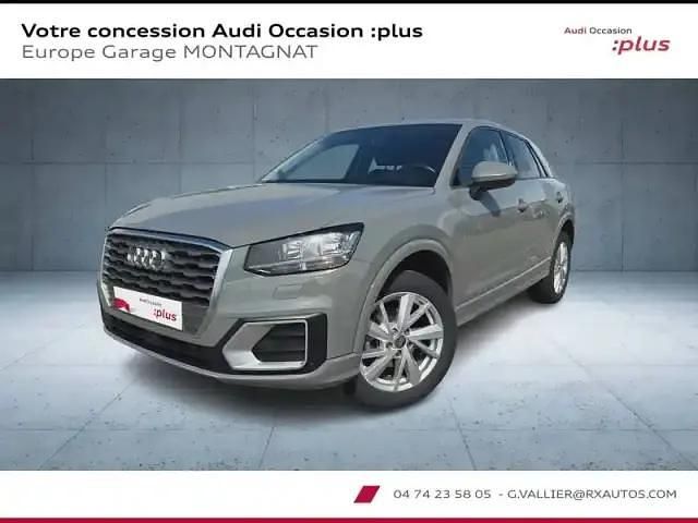 Gris quantum Utilisé 2020 Audi Q2 Sport SUV | 22 490 € (Bon prix) - Image 1/4
