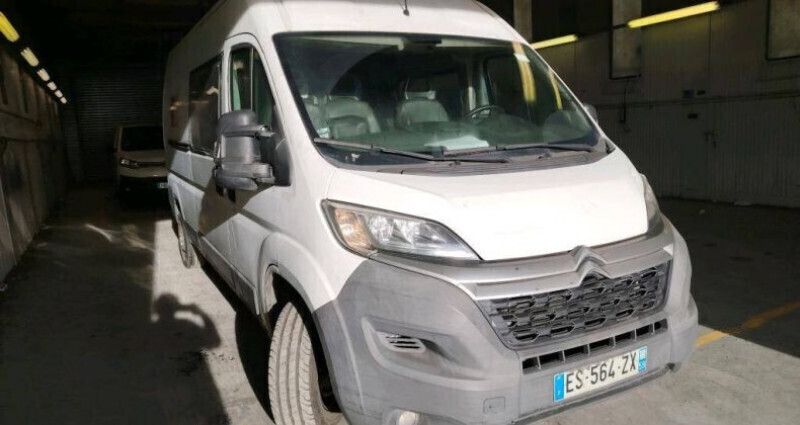 Blanc Utilisé 2017 Citroën Jumper Monospace | 16 000 € (Super prix) - Image 1/4