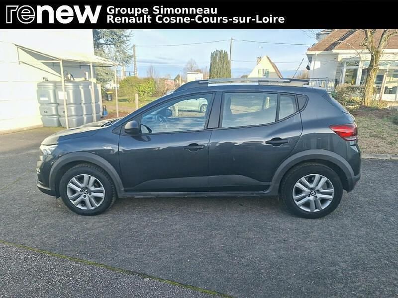 Occasion Dacia Sandero Essentiel 2021 Gris Citadine