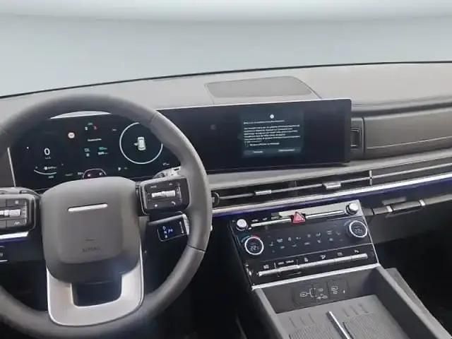 Occasion Hyundai Santa Fe 2025 Cyber sage métal SUV