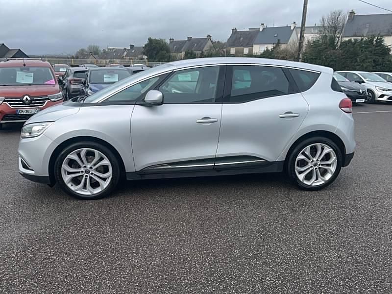 Occasion Renault Scénic IV Business 2020 Gris Monospace