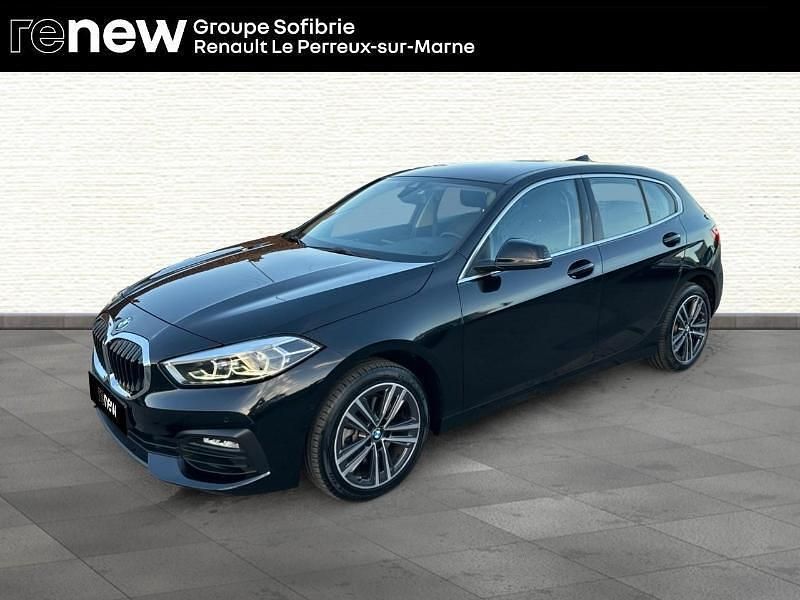 Occasion BMW 116 109 ch (80 kW) 2023 Noir Citadine