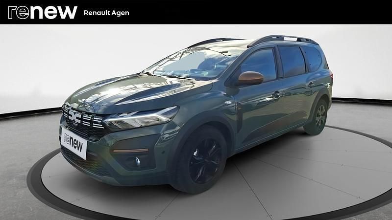 Gris Utilisé 2024 Dacia Jogger Extreme Monospace | 19 990 € (Prix juste) - Image 1/4