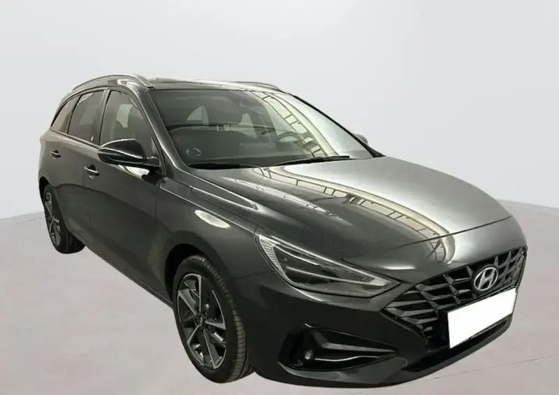 Gris Utilisé 2021 Hyundai i30 Edition 30 Break | 16 990 € (Prix juste) - Image 1/4