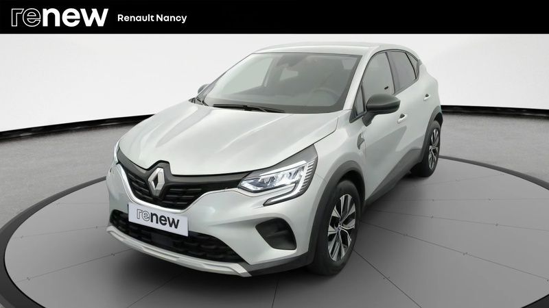 Gris Utilisé 2023 Renault Captur Evolution SUV | 15 792 € (Bon prix) - Image 1/4