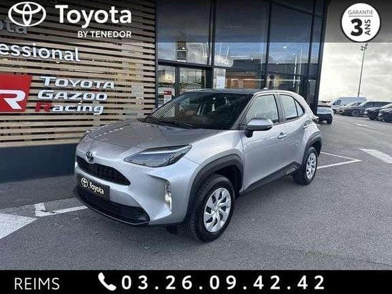Utilisé 2023 Toyota Yaris Hybrid | 19 990 € (Bon prix) - Image 1/1