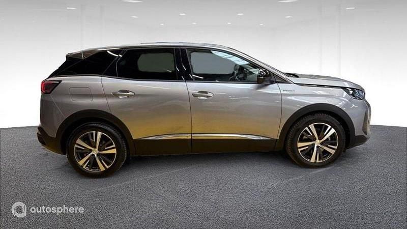 Occasion Peugeot 3008 Allure 200 ch (147 kW) 2021 Gris SUV