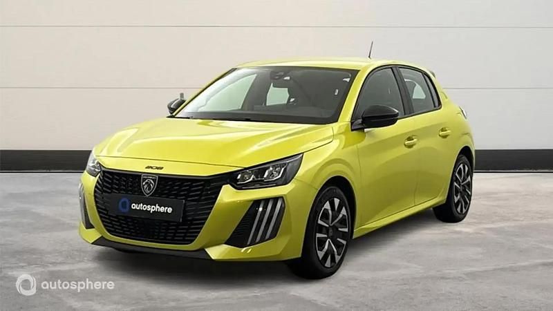 Occasion Peugeot 208 Active 102 ch (75 kW) 2024 Citadine