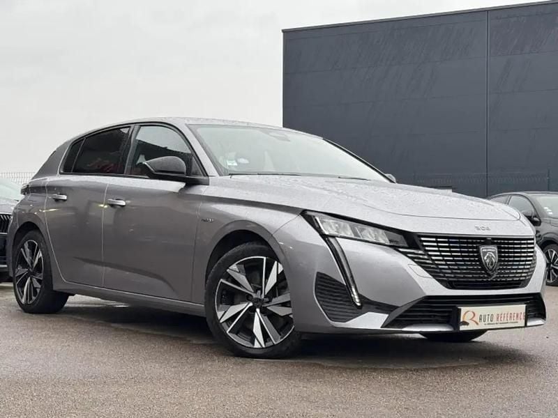 Occasion Peugeot 308 Allure 152 ch (111 kW) 2022 Gris Berline