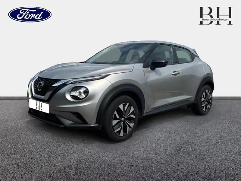 Gris Utilisé 2022 Nissan Juke SUV | 16 980 € (Prix juste) - Image 1/4