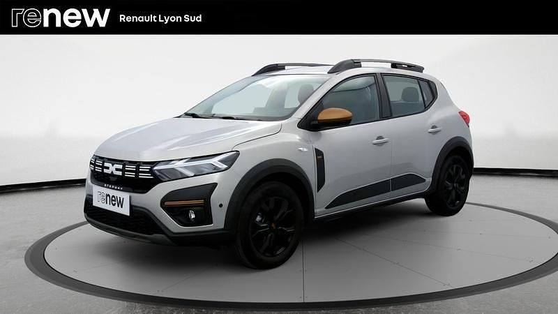 Occasion Dacia Sandero Extreme 110 ch (80 kW) 2024 Gris Citadine