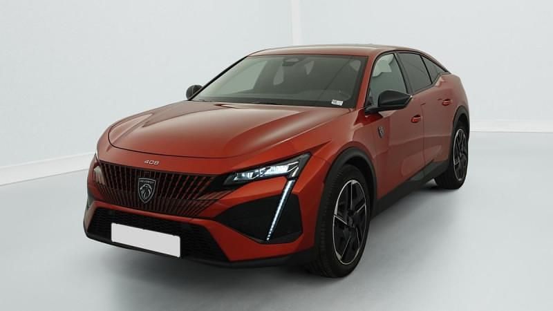 Occasion Peugeot 408 GT 136 ch (100 kW) 2025 SUV