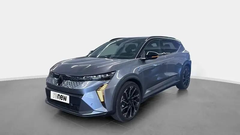 Gris Utilisé 2025 Renault Scénic Esprit Alpine Monospace | 44 999 € (Super prix) - Image 1/4