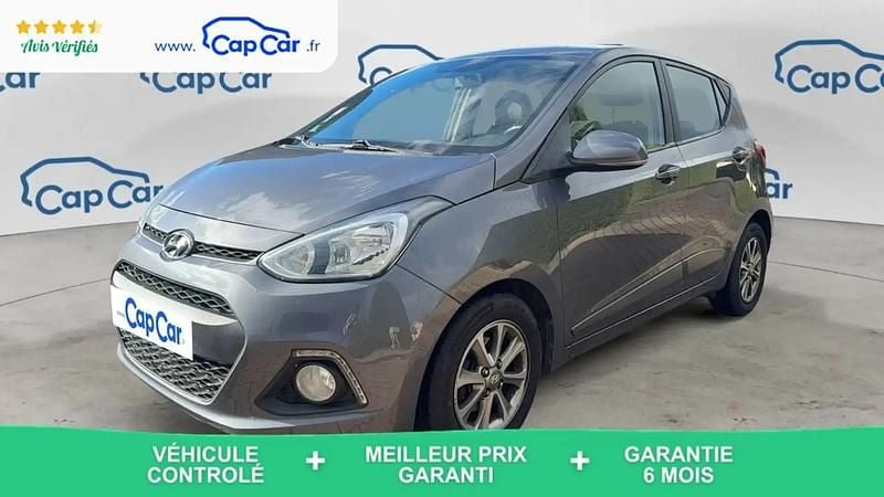 Occasion Hyundai i10 87 ch (63 kW) 2015 Citadine