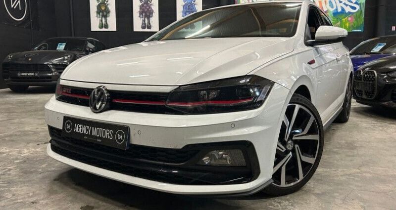 Utilisé 2020 VW Polo GTI Citadine | 19 490 € (Bon prix) - Image 1/4