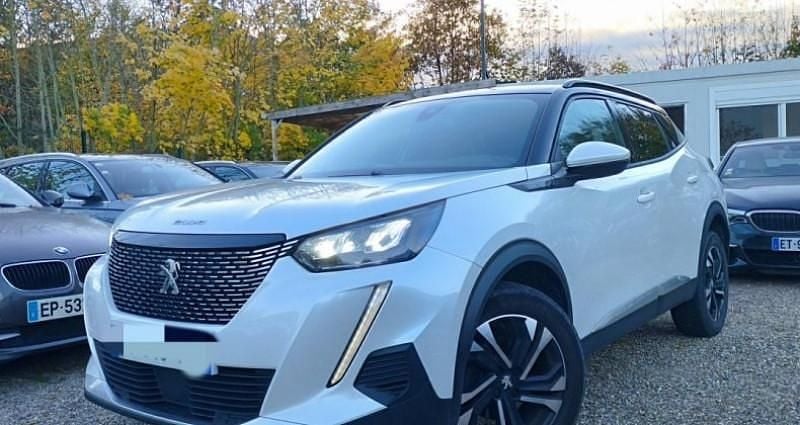 Occasion Peugeot 2008 Allure 102 ch (75 kW) 2020 SUV