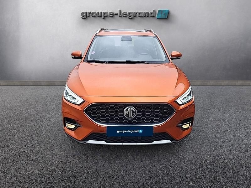 Occasion MG ZS Luxury 110 ch (80 kW) 2023 SUV