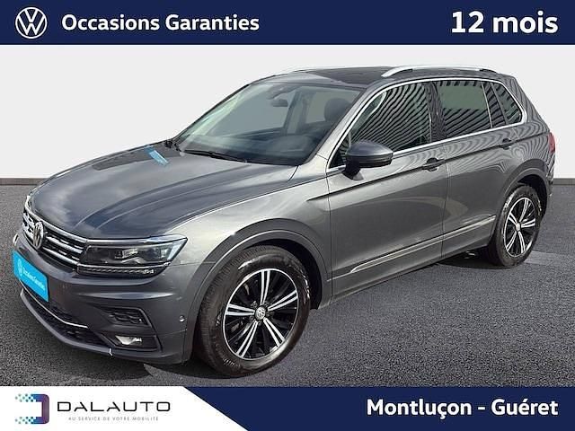 Occasion VW Tiguan 150 ch (110 kW) 2018 SUV