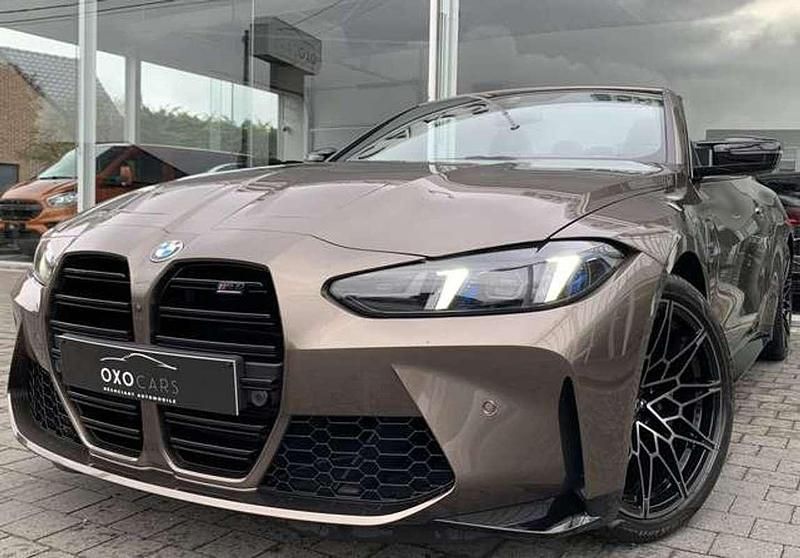 Occasion BMW M4 Cabriolet Competition Edition 530 ch (389 kW) 2025 Brun Cabriolet