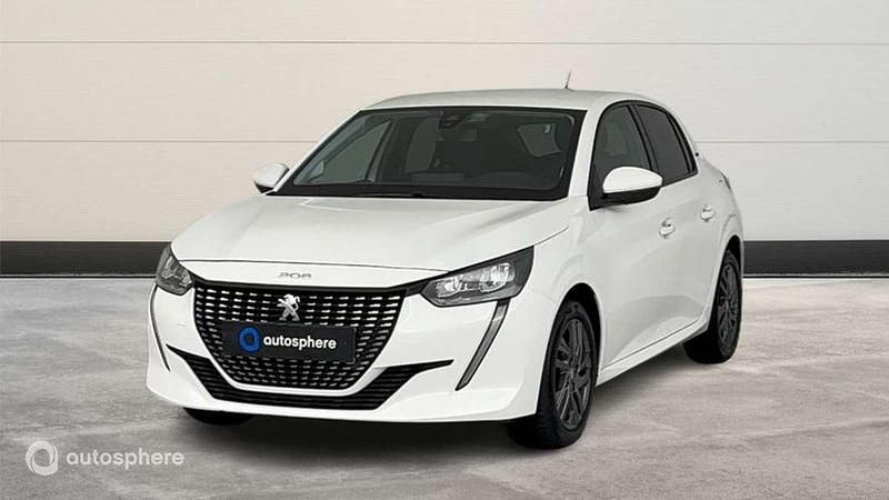 Occasion Peugeot 208 Style 76 ch (55 kW) 2021 Citadine