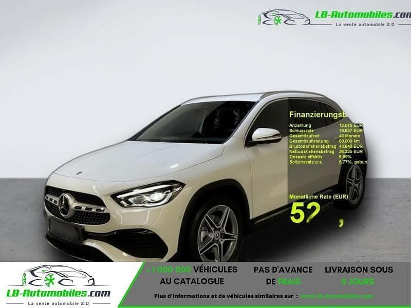 Utilisé 2023 Mercedes GLA200 SUV | 42 500 € (Prix juste) - Image 1/4