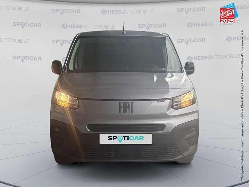 Occasion Fiat Doblò Connect 133 ch (97 kW) 2025 Gris Monospace