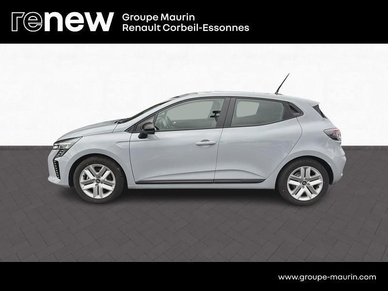 Occasion Renault Clio V Evolution 91 ch (66 kW) 2025 Gris rafale Berline