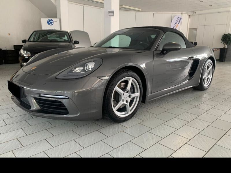 Utilisé 2017 Porsche Boxster Cabriolet | 59 600 € - Image 1/4