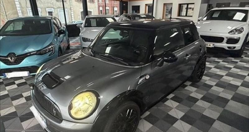 Occasion Mini Cooper S 163 ch (119 kW) 2007 Citadine