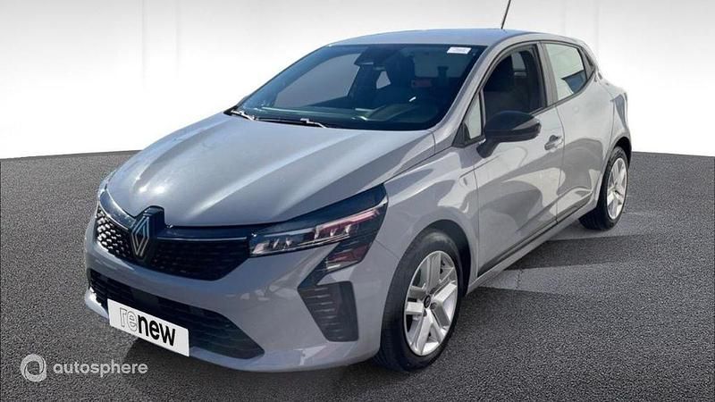 Gris Utilisé 2024 Renault Clio V Evolution Berline | 16 980 € (Prix assez cher) - Image 1/4