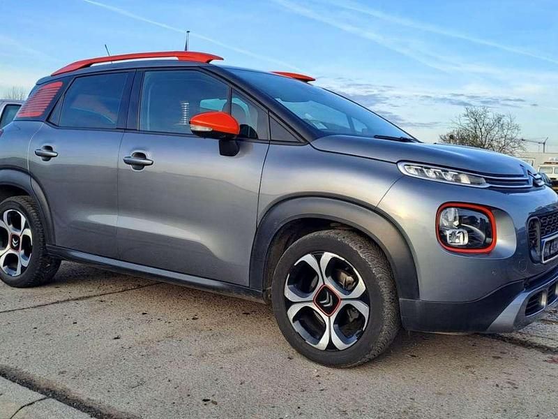 Occasion Citroën C3 Aircross PureTech 110 ch (80 kW) 2019 Gris SUV