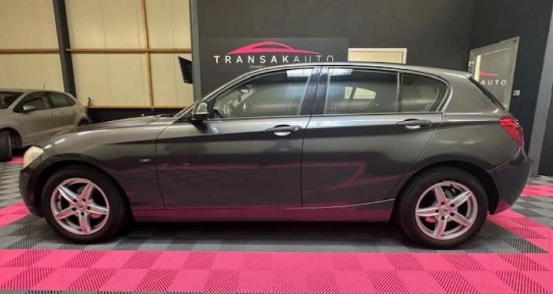 Occasion BMW 116 Efficient Dynamics 116 ch (85 kW) 2013 Citadine