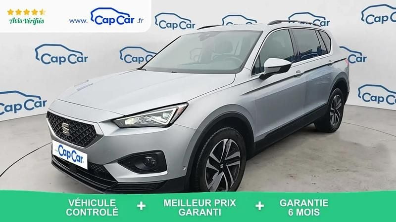 Occasion 2022 Seat Tarraco SUV | 28 490 € (Prix juste) - Image 1/4