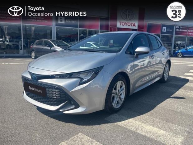 Gris Utilisé 2023 Toyota Corolla Business Edition | 24 990 € (Prix juste) - Image 1/4