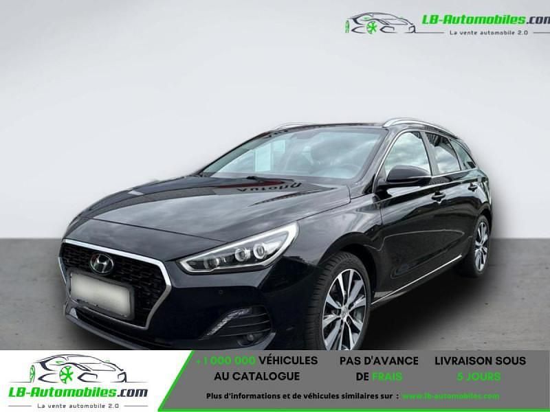 Occasion 2019 Hyundai i30 Break | 21 700 € (Prix assez cher) - Image 1/4