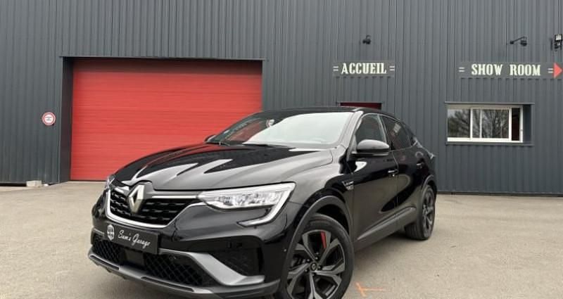 Occasion 2020 Renault Arkana RS Line SUV | 19 990 € - Image 1/4