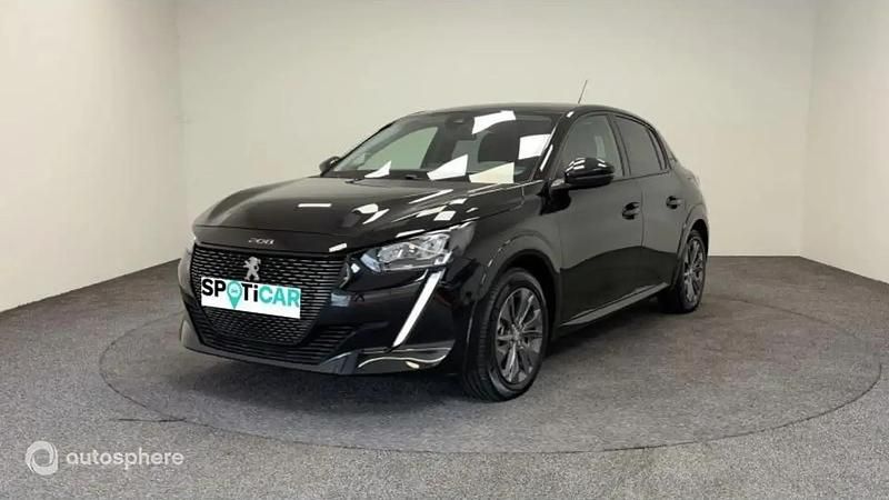 Utilisé 2022 Peugeot e-208 Style Citadine | 15 499 € (Prix juste) - Image 1/4