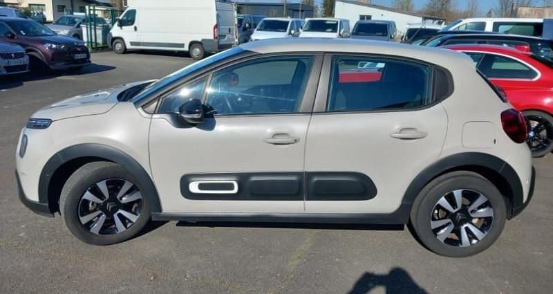 Occasion Citroën C3 PureTech 110 ch (80 kW) 2021 Beige Citadine