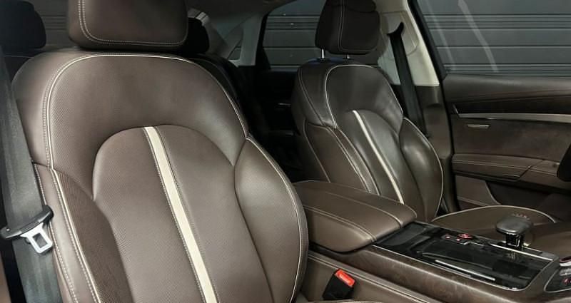 Occasion Audi S8 Sport 520 ch (382 kW) 2012 Berline