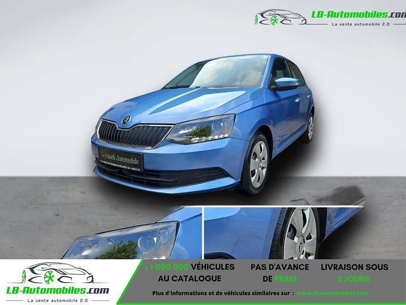 Utilisé 2016 Skoda Fabia Citadine | 15 500 € (Prix juste) - Image 1/4